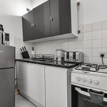 런던 Deluxe Flat On Kentish Town 아파트 외부 사진