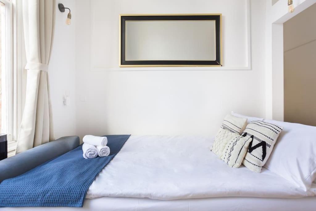런던 Deluxe Flat On Kentish Town 아파트 외부 사진