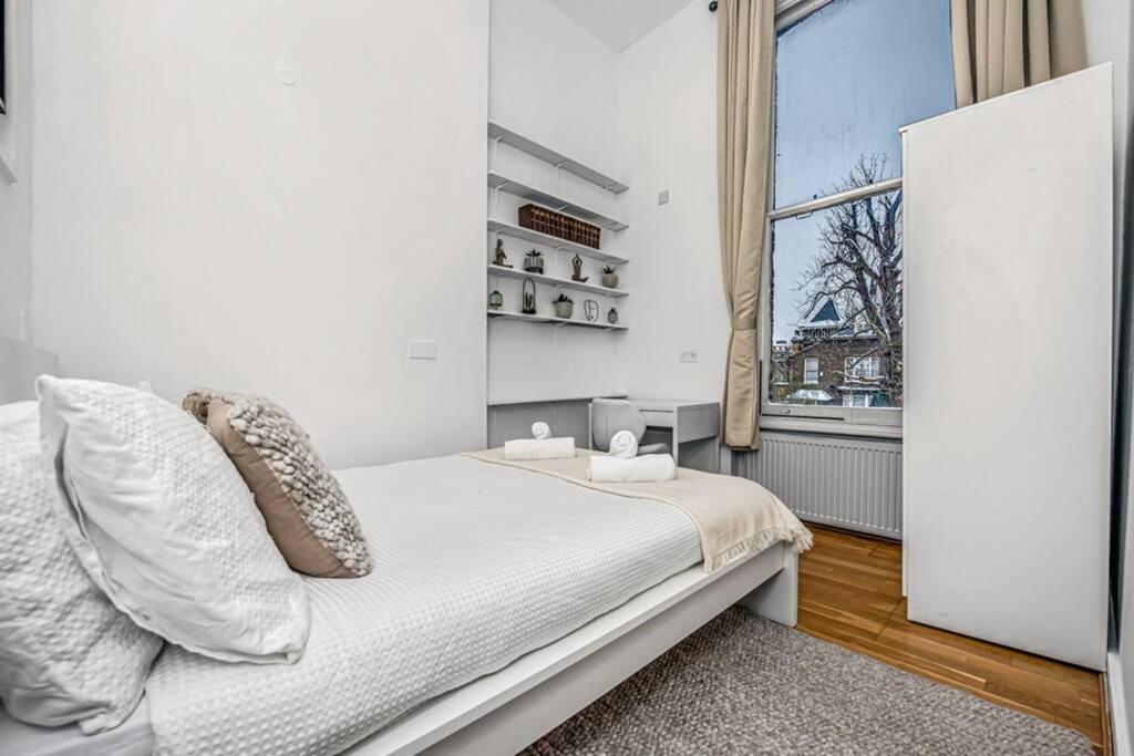 런던 Deluxe Flat On Kentish Town 아파트 외부 사진